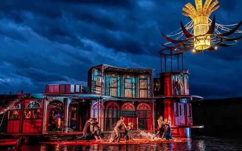 Karl’s kühne Gassenschau