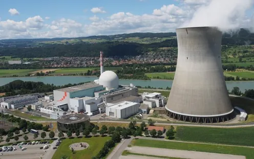 Kernkraftwerk Leibstadt