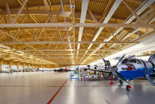 Pilatus-Flugzeugwerke
