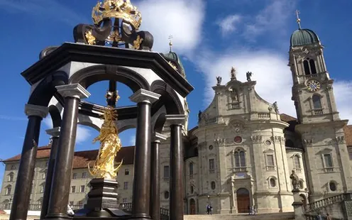 Damenausfahrt - Einsiedeln und Lebkuchenmuseum