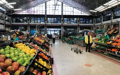 Engrosmarkt Zürich