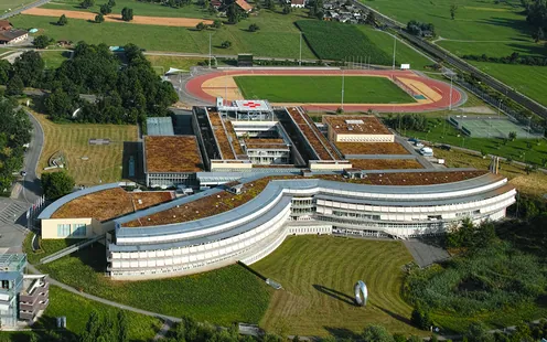 Paraplegikerzentrum Nottwil