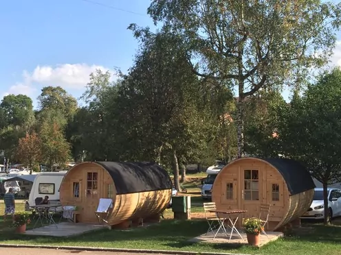 Pfingst - Treff «Camping Kreuzhof» in Lenzkirch