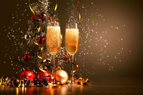 Wintertreff mit Silvesterfeier
