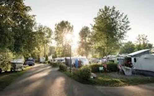Auffahrts - Treff Campingpark Gohren in Kressborn (D)