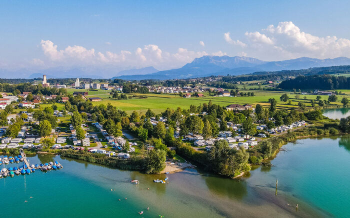 TCS Camping Sempach