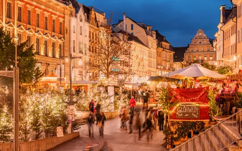 Weihnachtsmarkt Konstanz