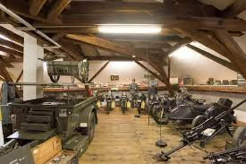 Militärsammlung 