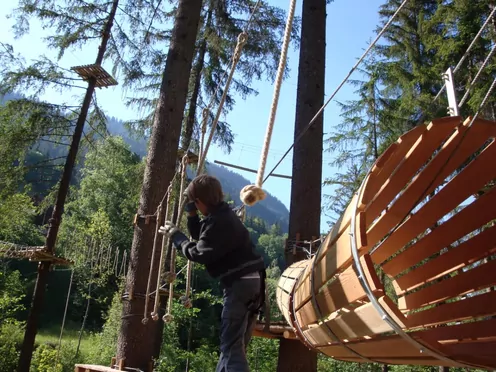 Seilpark Engelberg