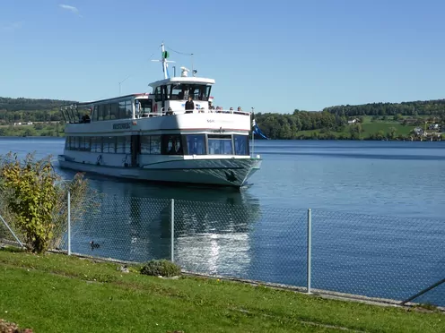 Brunch auf dem Hallwilersee  - AUSGEBUCHT