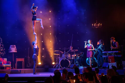 Gala-Abend im Monti’s Variété - AUSGEBUCHT