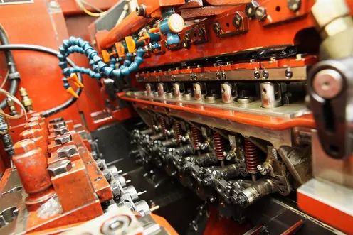 Firma Fischer Reinach AG - AUSGEBUCHT
