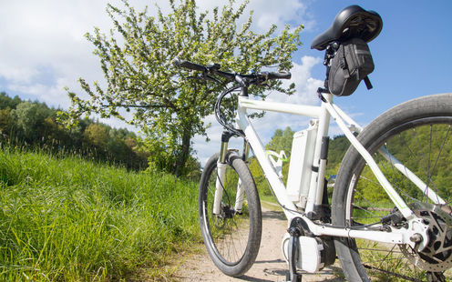 E-Bike Anlass mit Repol Aargau