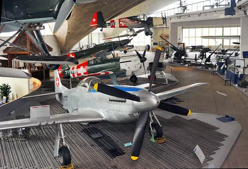 Sky Guide / Air Force Center &amp; Flieger Flab Museum - AUSGEBUCHT