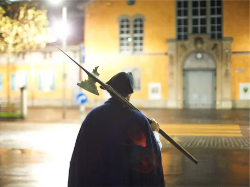 Nachtwächter-Führung &amp; Züri-Geschnetzeltes