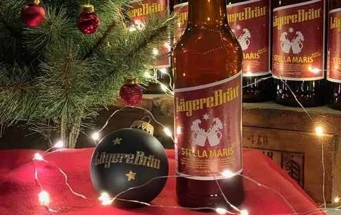 Samichlaus trifft Stella