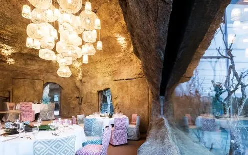 Zürich Zoo by Night - Lewa Savanne