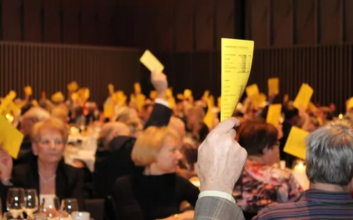 81. Generalversammlung der TCS Untersektion Limmattal