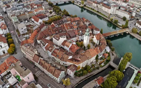Historische Altstadt Olten