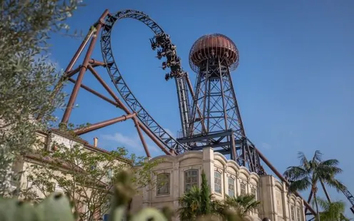 Europa-Park – Sommerfeeling und Wasserspass