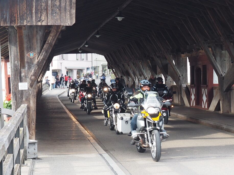 Motorradcorso