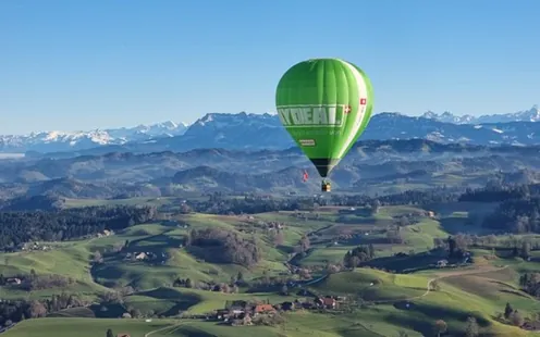 Ballonfahrten