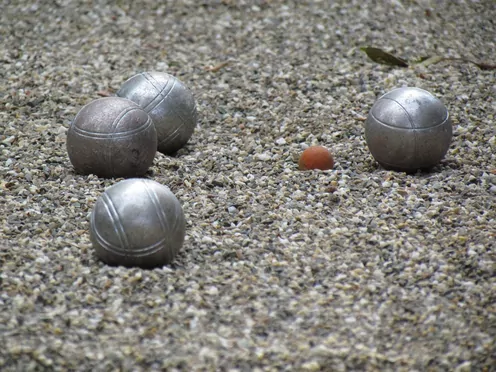 Pétanque