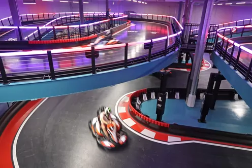E-Gokart-Event Schöftland