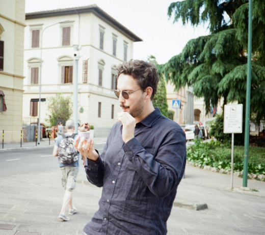Gelato in Italien