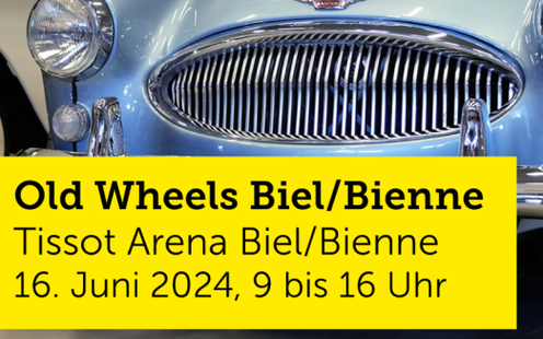 Old Wheels Biel/Bienne 2024