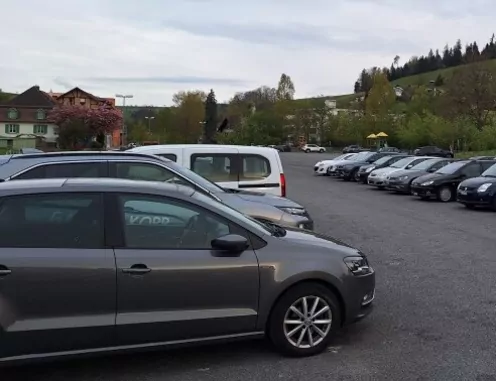Huttwil: Parkplatzbewirtschaftung – Schluss mit Gratis-Parkplätzen