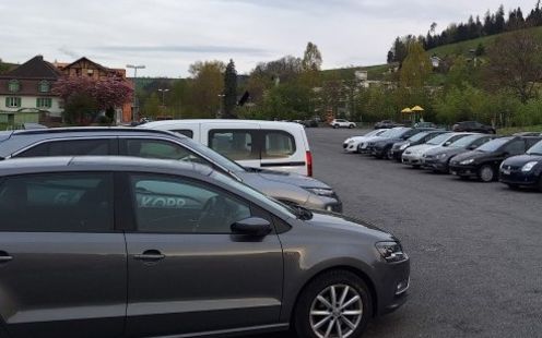 Huttwil: Parkplatzbewirtschaftung – Schluss mit Gratis-Parkplätzen