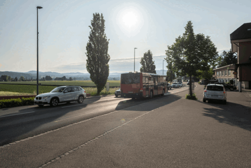 RKBM aktualisiert regionales Basisstrassennetz
