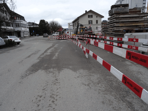 Kredit für «Umgestaltung Bahnhofplatz Ost» genehmigt