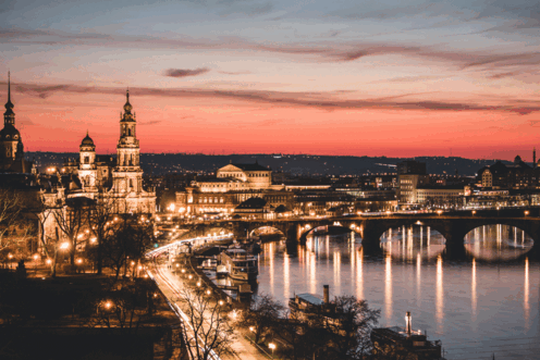 Adventsfahrt Dresden mit dem TCS Region Emmental