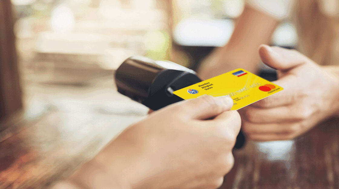 Jetzt TCS Mastercard bestellen und CHF 50.- Startguthaben sichern!