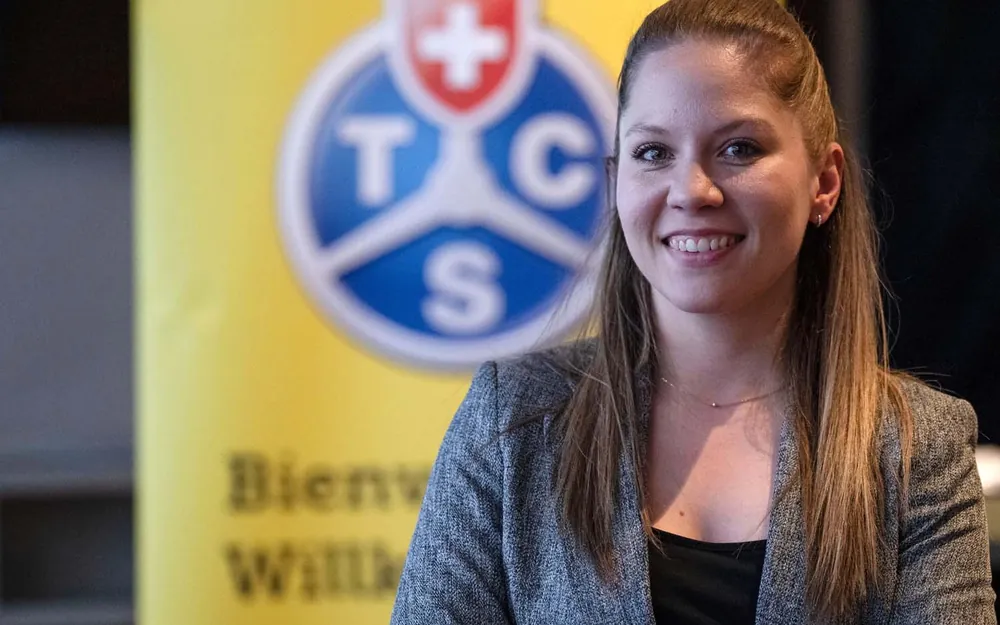 GV des TCS Biel Seeland in der Rotonde Biel, 05.05.2026
