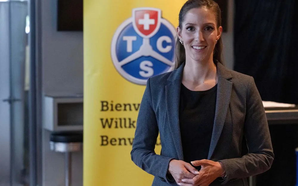 GV des TCS Biel Seeland in der Rotonde Biel, 05.05.2026