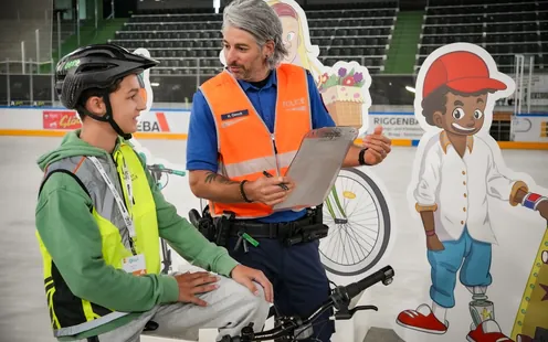 Kids Bike Challenge 2026 in Olten