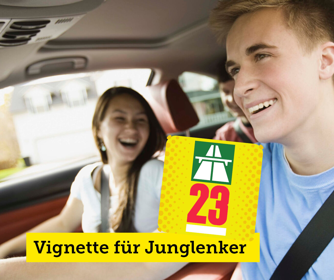 Vignette 2022 für 30 Franken