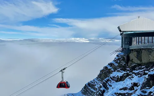 Herbstausflug – Rund um den Pilatus