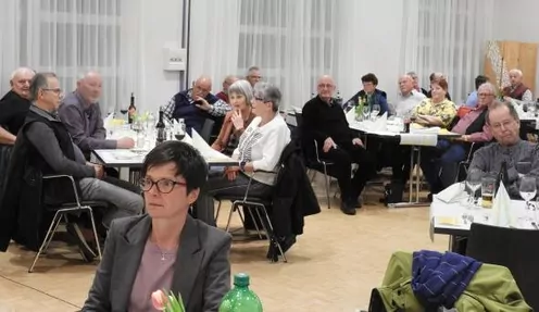 Bericht der 59. Ordentliche GV vom 15. März 2022