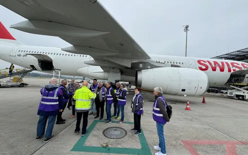 Flughafen &amp; Feuerwehr 09.11.2024
