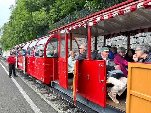 Jubiläumsreise 90 Jahre vom 30.06.2024