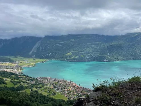 Tagesausflug aufs Brienzer Rothorn