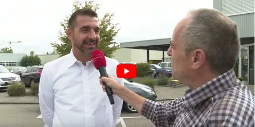 TCS Solothurn im TV