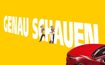 Für sichere Schulwege in der Schweiz