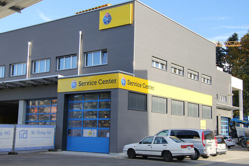 Eschenbach SG – Service Center