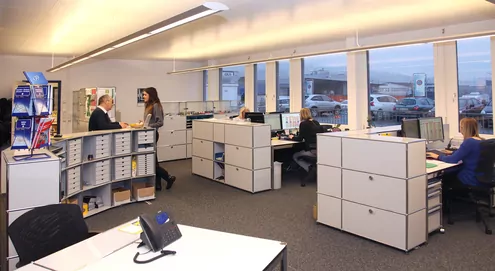 St. Gallen SG – Service Center