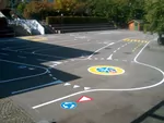TCS Verkehrsgarten in Hergiswil